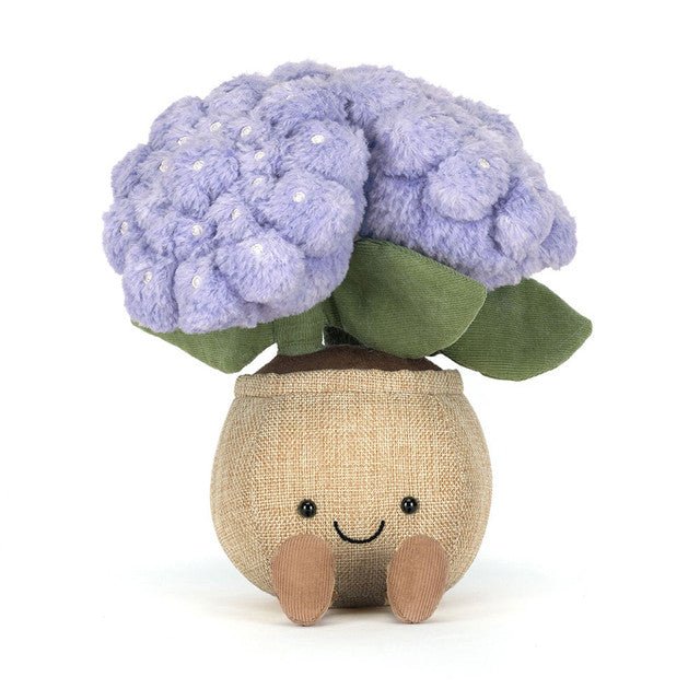 Jellycat Amuseables Hydrangea - Princess and the Pea Boutique