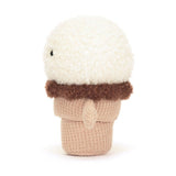 Jellycat Amuseables Ice Cream Cone - Princess and the Pea Boutique