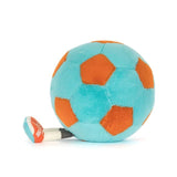 Jellycat Amuseables Jellycat Soccer Ball - Princess and the Pea Boutique