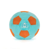 Jellycat Amuseables Jellycat Soccer Ball - Princess and the Pea Boutique