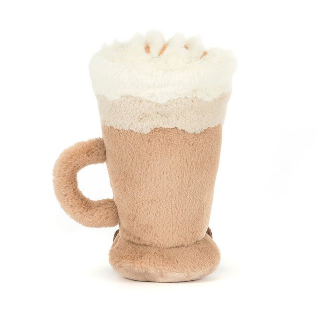 Jellycat Amuseables Latte - Princess and the Pea Boutique