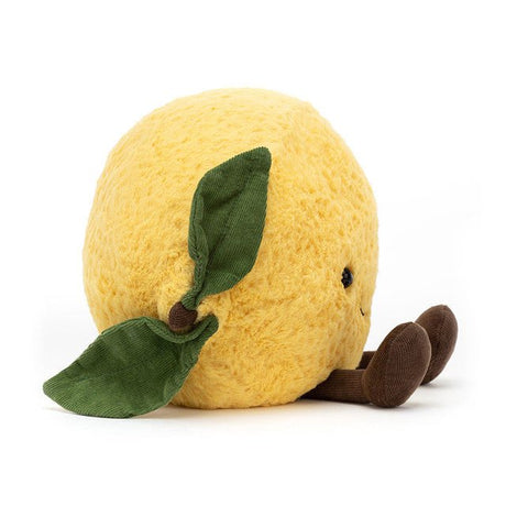 Jellycat Amuseables Lemon Small - Princess and the Pea Boutique