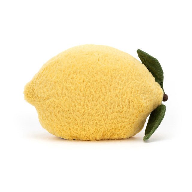 　ぬいぐるみ　Amuseable Lemon　レモン　檸檬 Jellycat Amuseables Lemon Small – Princess and the Pea Boutique