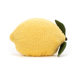 Jellycat Amuseables Lemon Small - Princess and the Pea Boutique