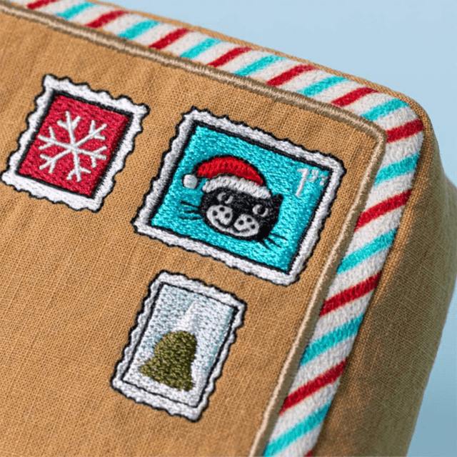 Jellycat Amuseables Letter To Santa - Princess and the Pea Boutique