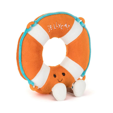 Jellycat Amuseables Life Ring - Princess and the Pea Boutique