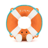 Jellycat Amuseables Life Ring - Princess and the Pea Boutique
