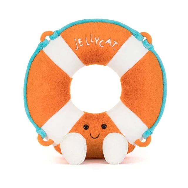 Jellycat Amuseables Life Ring - Princess and the Pea Boutique