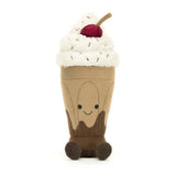 Jellycat Amuseables Marin Chocolate Milkshake - Princess and the Pea Boutique