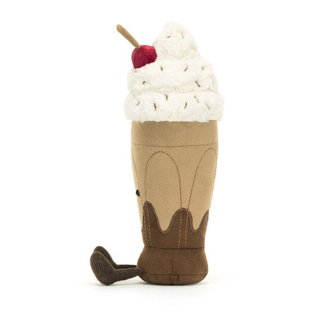 Jellycat Amuseables Marin Chocolate Milkshake - Princess and the Pea Boutique