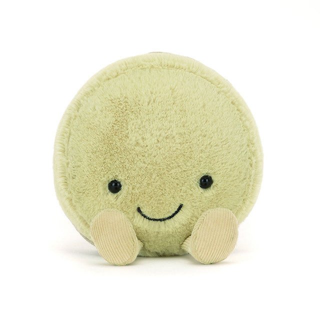 Jellycat Amuseables Max Macaron - Princess and the Pea Boutique