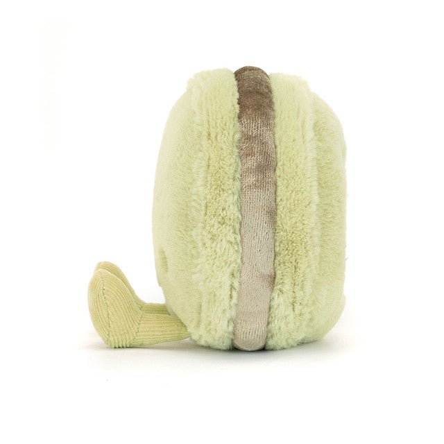 Jellycat Amuseables Max Macaron - Princess and the Pea Boutique