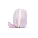 Jellycat Amuseables May Macaron (Lavender) - Princess and the Pea Boutique