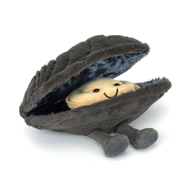 Jellycat Amuseables Michelle Mussel - Princess and the Pea Boutique