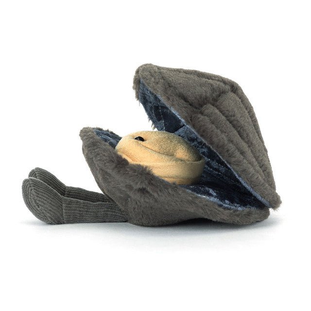 Jellycat Amuseables Michelle Mussel - Princess and the Pea Boutique