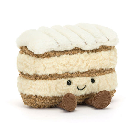 Jellycat Amuseables Milie Mille - Feuille - Princess and the Pea Boutique