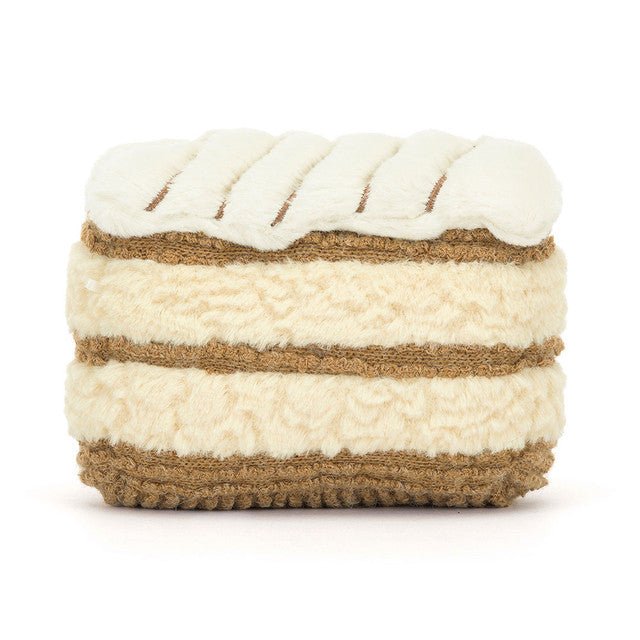Jellycat Amuseables Milie Mille - Feuille - Princess and the Pea Boutique