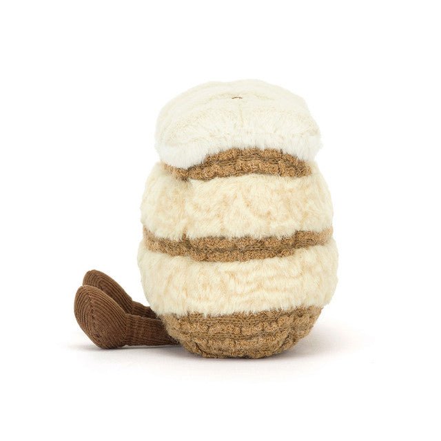 Jellycat Amuseables Milie Mille - Feuille - Princess and the Pea Boutique