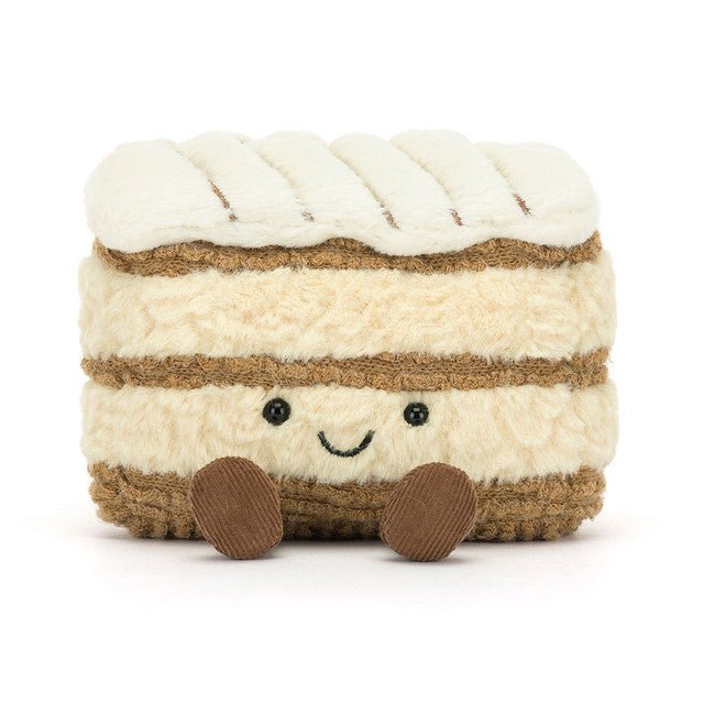 Jellycat Amuseables Milie Mille - Feuille - Princess and the Pea Boutique