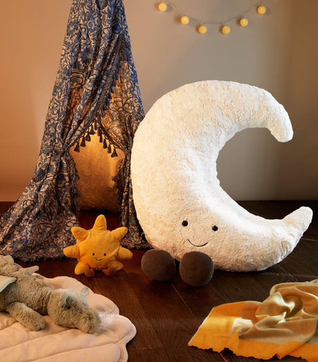 Jellycat Amuseables Moon Gigantic - Princess and the Pea Boutique