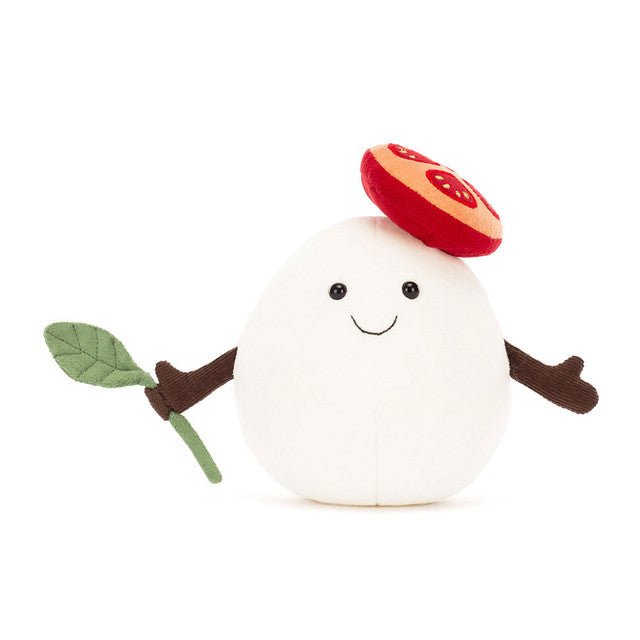 Jellycat Amuseables Mozzarella - Princess and the Pea Boutique