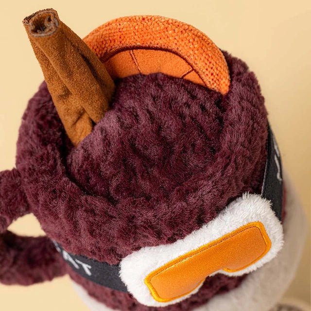 Jellycat Amuseables Mullover Spiced Drink - Princess and the Pea Boutique