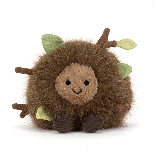 Jellycat Amuseables Mulshi Woodland Floor - Princess and the Pea Boutique