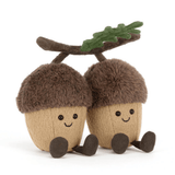 Jellycat Amuseables Ort & Tum Acorns - Princess and the Pea Boutique