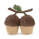 Jellycat Amuseables Ort & Tum Acorns - Princess and the Pea Boutique