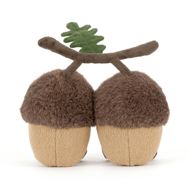 Jellycat Amuseables Ort & Tum Acorns - Princess and the Pea Boutique