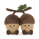 Jellycat Amuseables Ort & Tum Acorns - Princess and the Pea Boutique