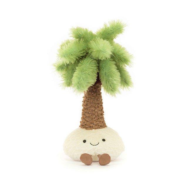 Jellycat Amuseables Pammie Palm Tree - Princess and the Pea Boutique