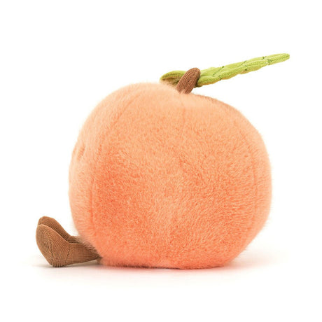 Jellycat Amuseables Peach - Princess and the Pea Boutique