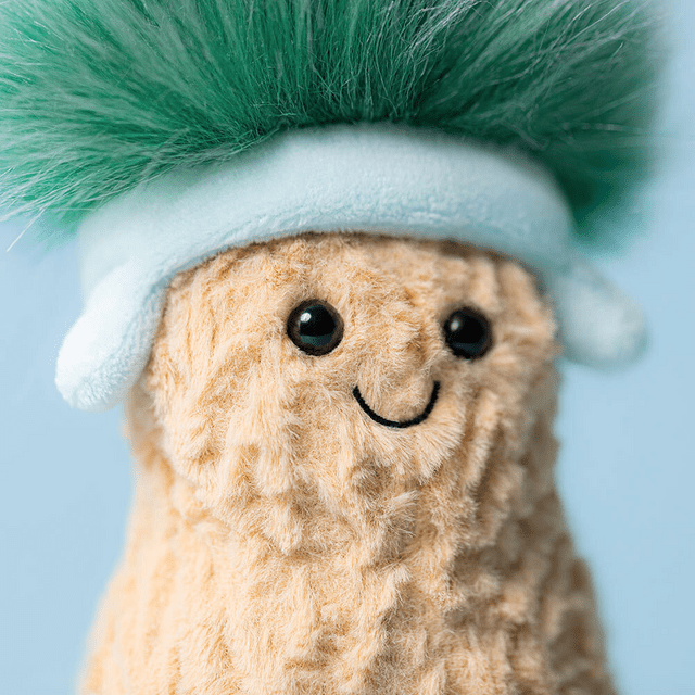 Jellycat Amuseables Peanut 'Après Ski' - Princess and the Pea Boutique