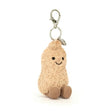 Jellycat Amuseables Peanut Bag Charm - Princess and the Pea Boutique