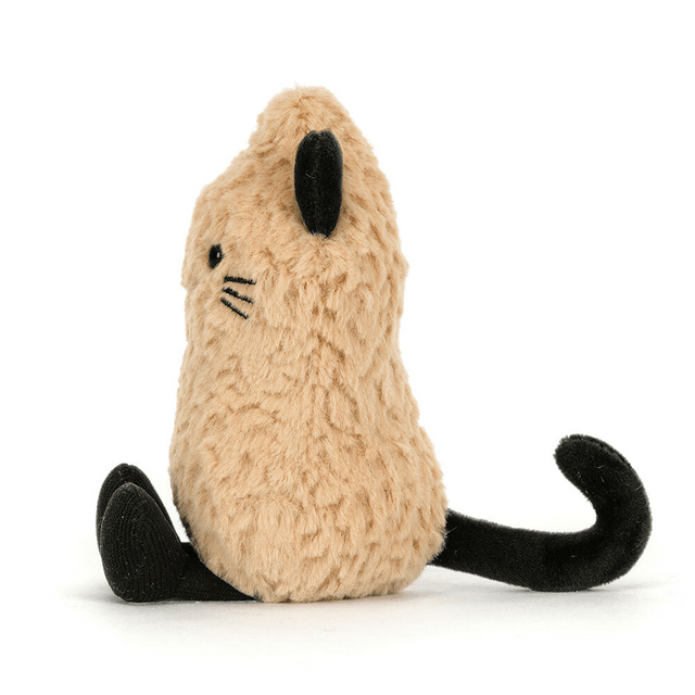 Jellycat Amuseables Peanut Cat Outfit - Princess and the Pea Boutique
