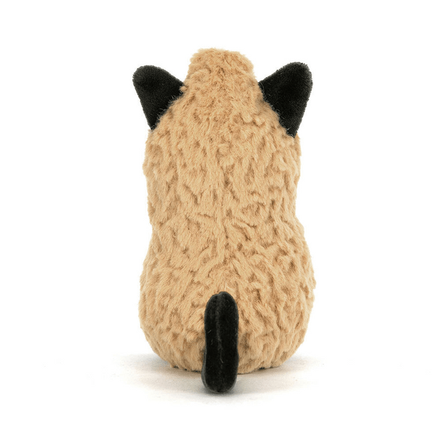 Jellycat Amuseables Peanut Cat Outfit - Princess and the Pea Boutique