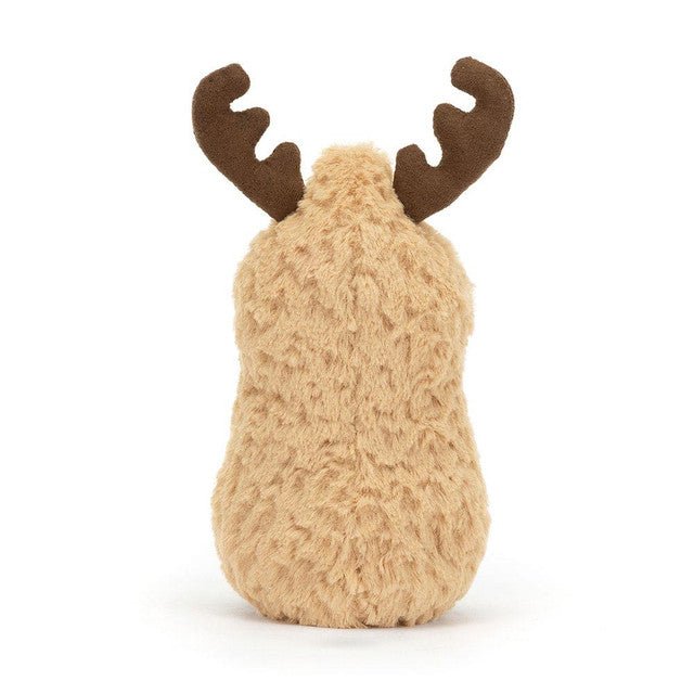 Jellycat Amuseables Peanut Reindeer - Princess and the Pea Boutique