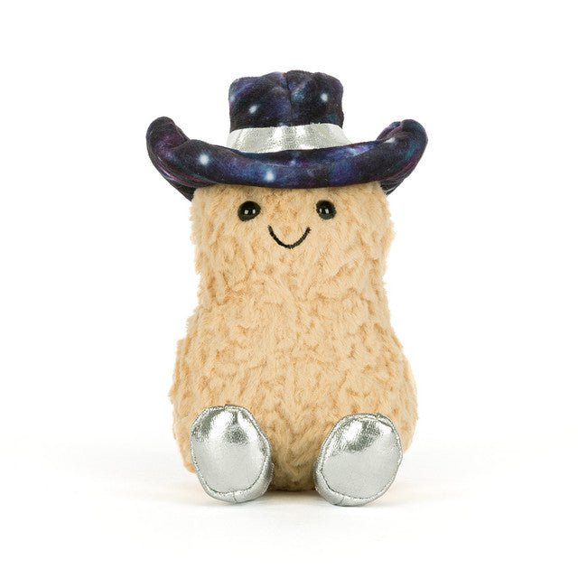 Jellycat Amuseables Peanut Space Rodeo Outfit - Princess and the Pea Boutique