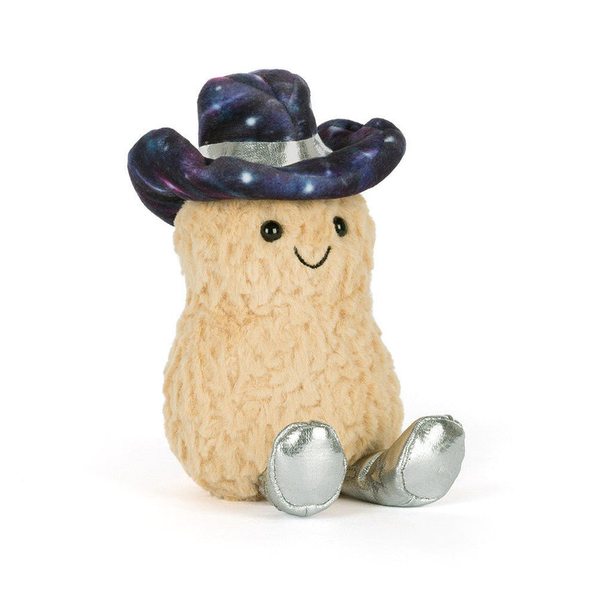 Jellycat Amuseables Peanut Space Rodeo Outfit - Princess and the Pea Boutique