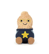 Jellycat Amuseables Peanut Star Student Outfit - Princess and the Pea Boutique