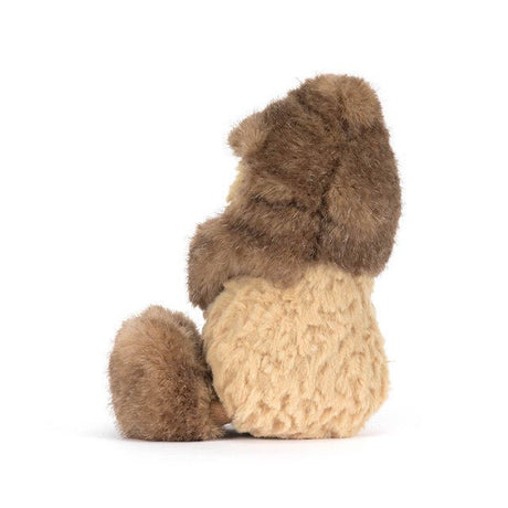 Jellycat Amuseables Peanut Yeti Outfit - Princess and the Pea Boutique