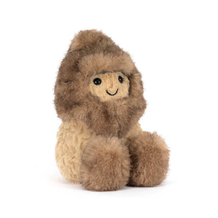 Jellycat Amuseables Peanut Yeti Outfit - Princess and the Pea Boutique