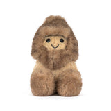 Jellycat Amuseables Peanut Yeti Outfit - Princess and the Pea Boutique