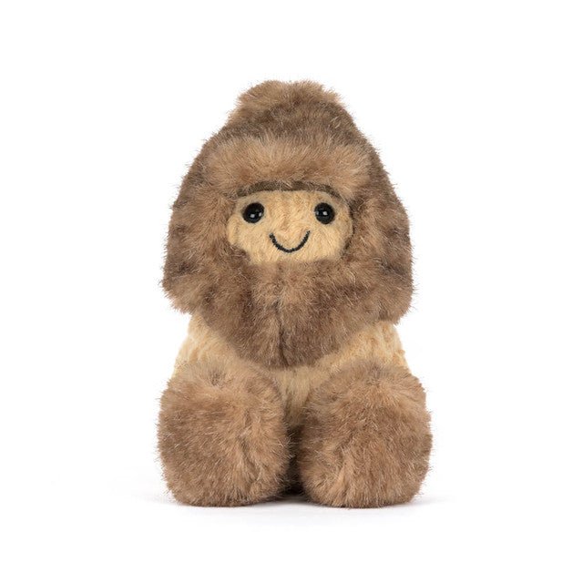 Jellycat Amuseables Peanut Yeti Outfit - Princess and the Pea Boutique