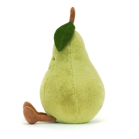 Jellycat Amuseables Pear - Princess and the Pea Boutique