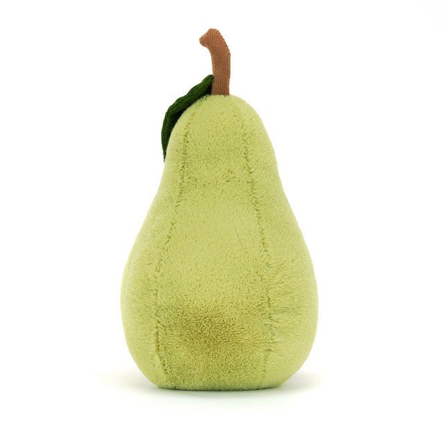 Jellycat Amuseables Pear - Princess and the Pea Boutique