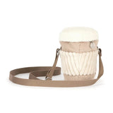 Jellycat Amuseables Perkle Coffee Shoulder Bag - Princess and the Pea Boutique