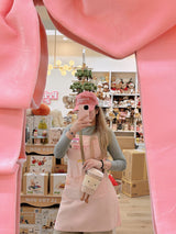 Jellycat Amuseables Perkle Coffee Shoulder Bag - Princess and the Pea Boutique