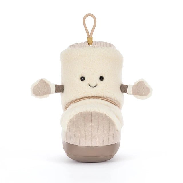Jellycat Amuseables Perta Snow Boot - Princess and the Pea Boutique